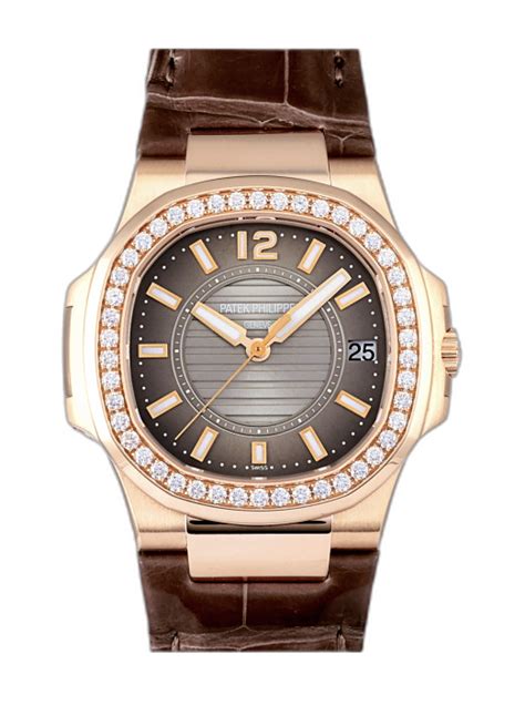 Patek Philippe Nautilus 7010 Rose Gold 7010R Price, Specs, Market.